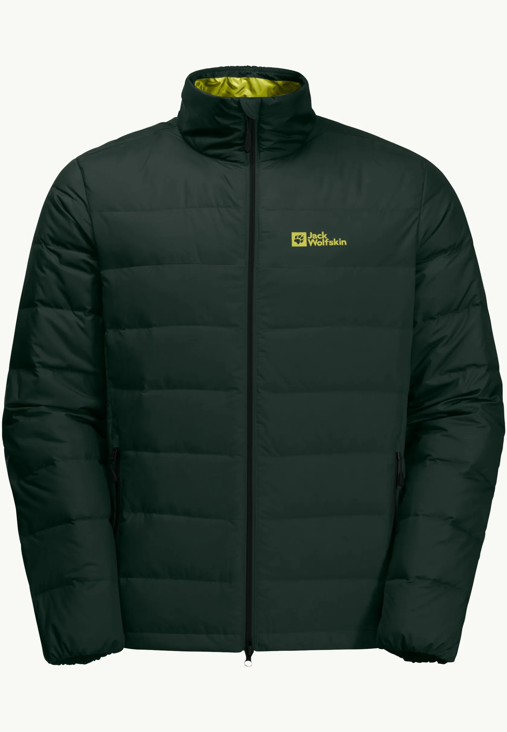 Voor- En Najaarsjacks/-Jassen|Winterjacks|Jack Wolfskin Ather Down Jkt M Rds