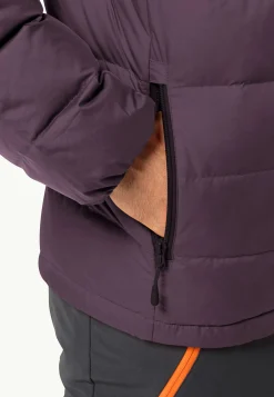 Voor- En Najaarsjacks/-Jassen|Winterjacks|Jack Wolfskin Ather Down Jkt M Rds