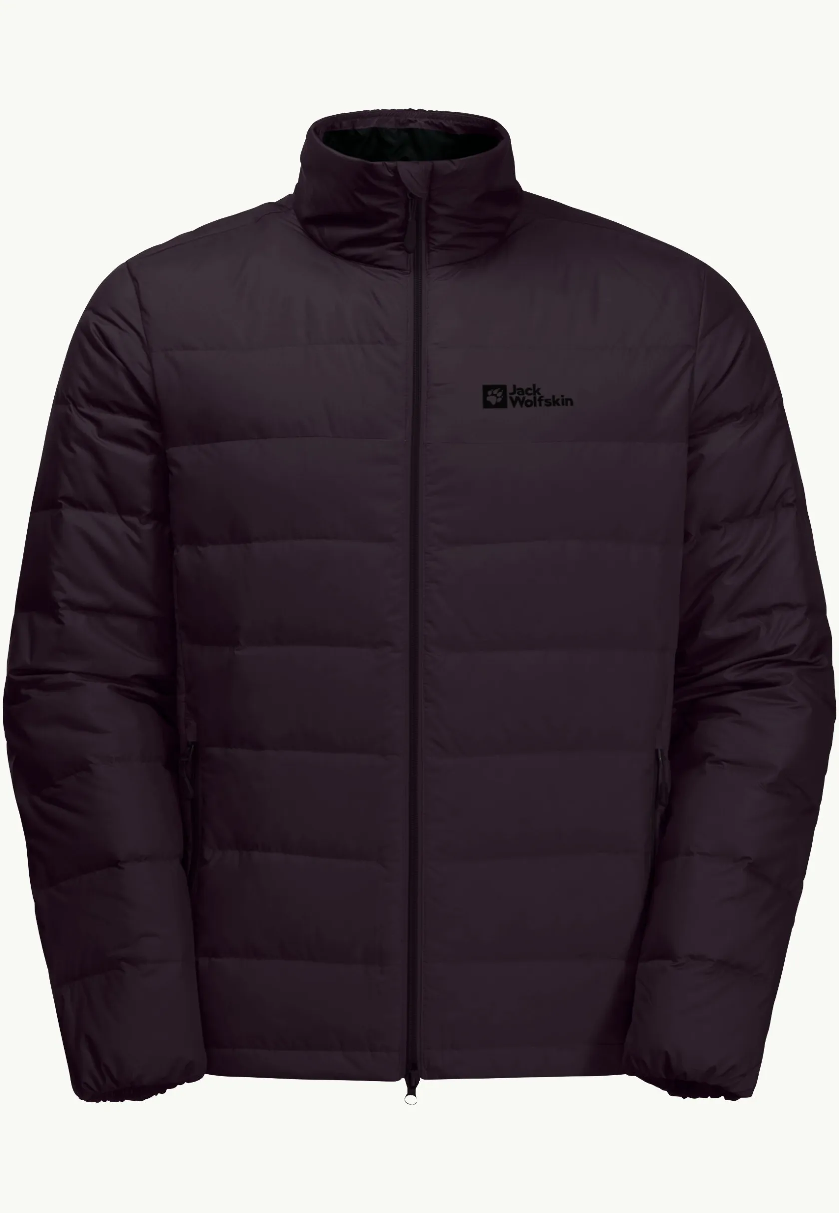 Voor- En Najaarsjacks/-Jassen|Winterjacks|Jack Wolfskin Ather Down Jkt M Rds