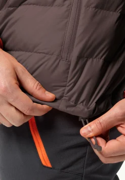 Voor- En Najaarsjacks/-Jassen|Winterjacks|Jack Wolfskin Ather Down Jkt M Rds