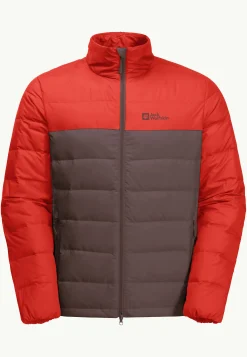 Voor- En Najaarsjacks/-Jassen|Winterjacks|Jack Wolfskin Ather Down Jkt M Rds