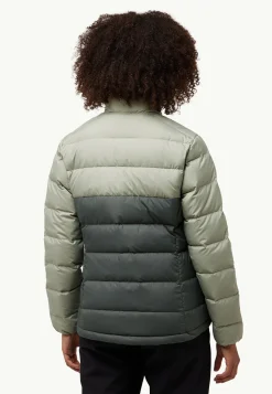 Voor- En Najaarsjacks/-Jassen|Isolatiejacks|Jack Wolfskin Ather Down Jkt W Rds