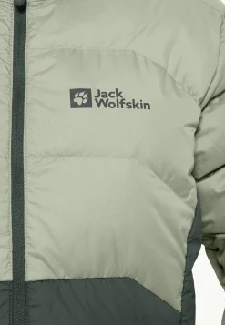 Voor- En Najaarsjacks/-Jassen|Isolatiejacks|Jack Wolfskin Ather Down Jkt W Rds