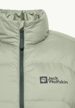Voor- En Najaarsjacks/-Jassen|Isolatiejacks|Jack Wolfskin Ather Down Jkt W Rds