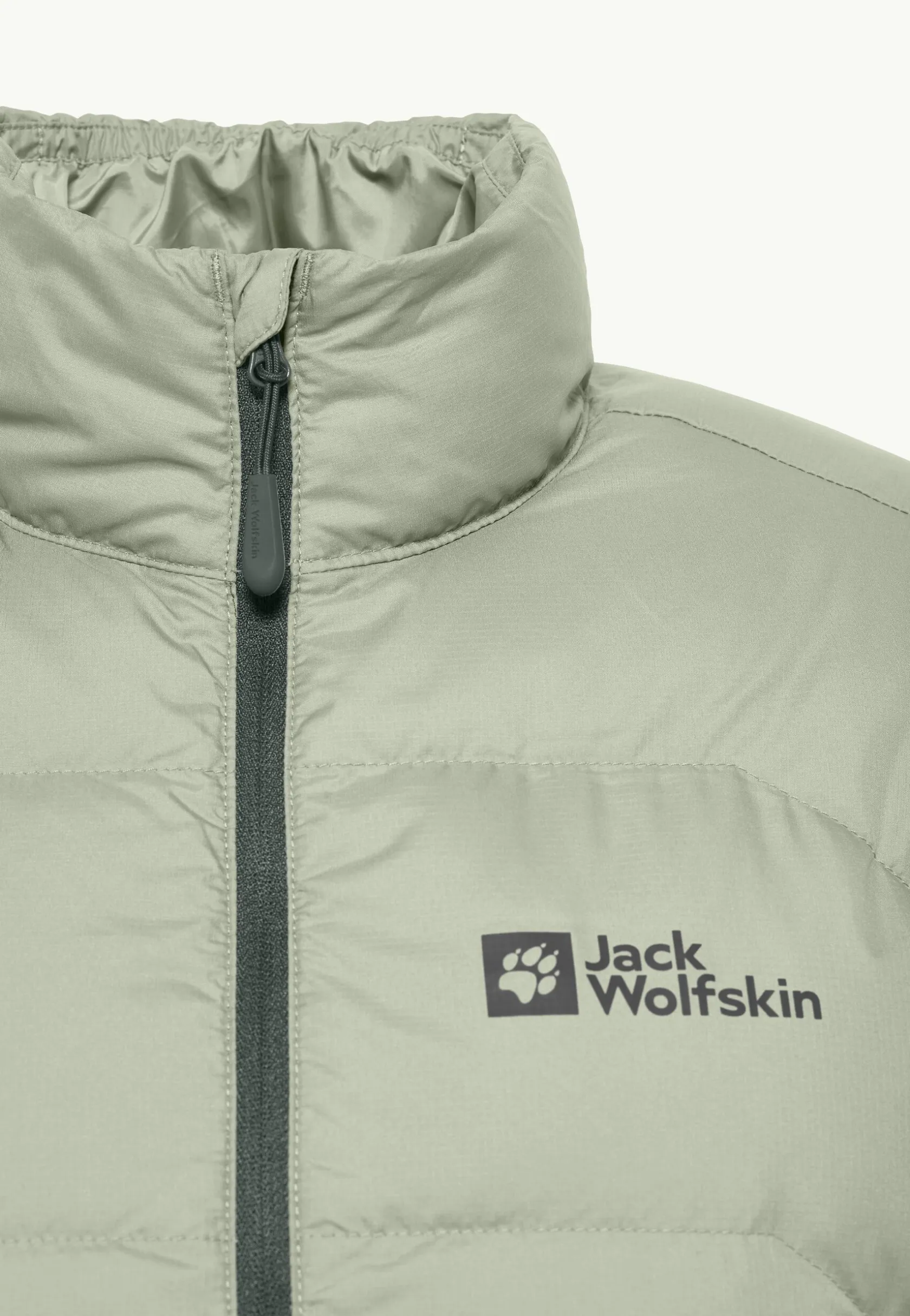 Voor- En Najaarsjacks/-Jassen|Isolatiejacks|Jack Wolfskin Ather Down Jkt W Rds
