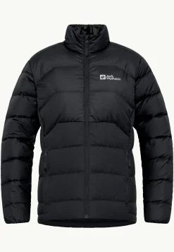 Voor- En Najaarsjacks/-Jassen|Isolatiejacks|Jack Wolfskin Ather Down Jkt W Rds