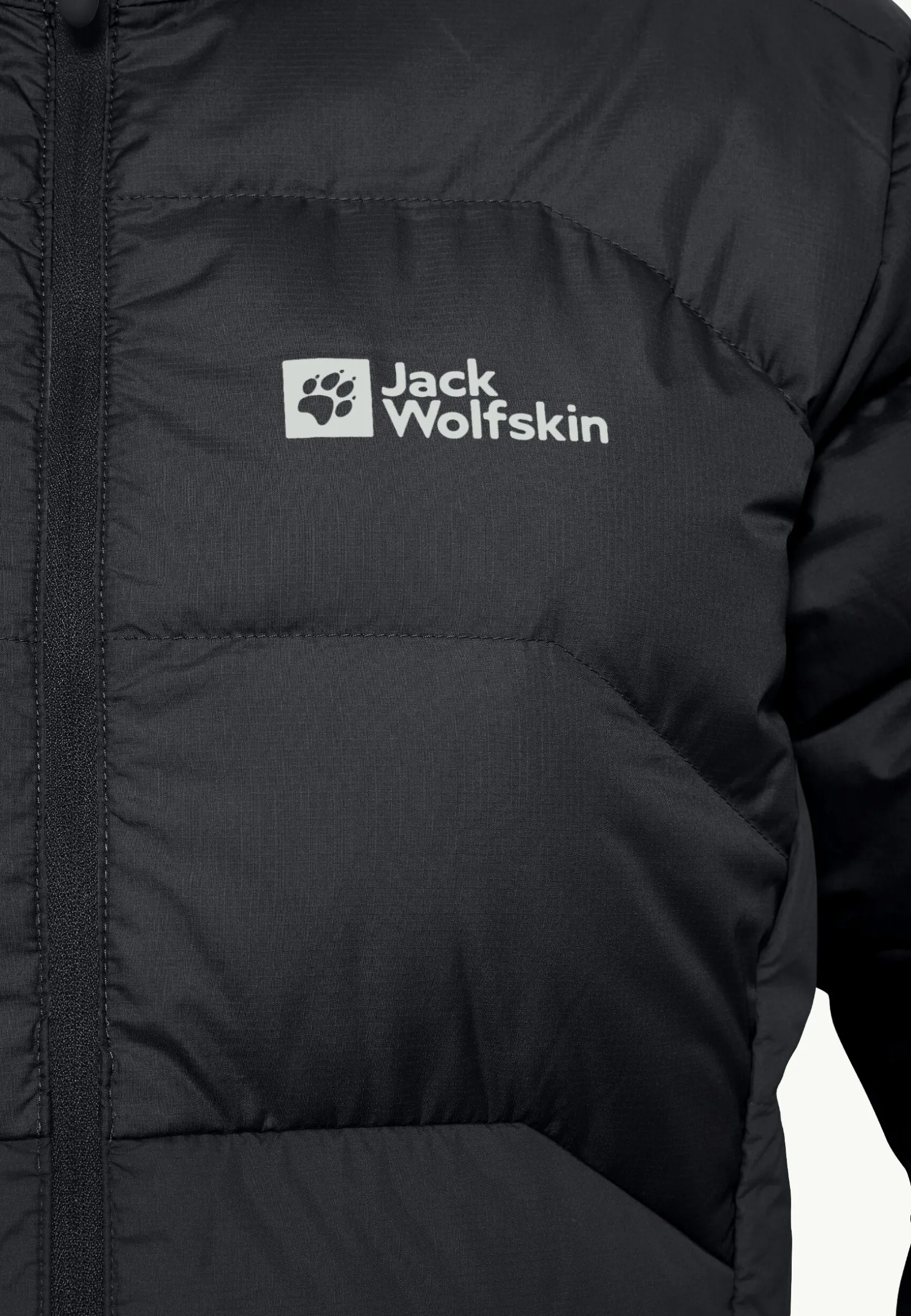 Voor- En Najaarsjacks/-Jassen|Isolatiejacks|Jack Wolfskin Ather Down Jkt W Rds