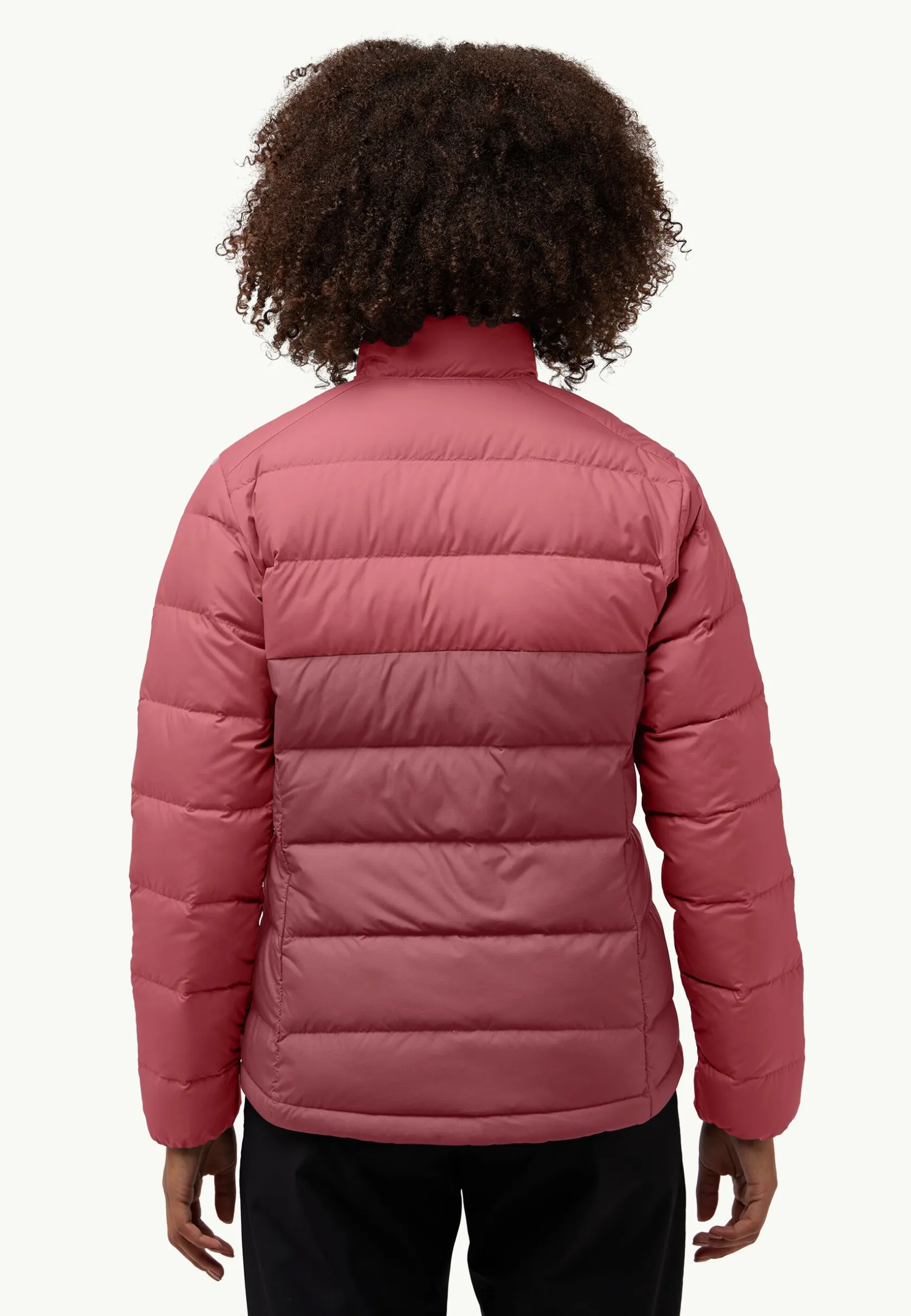 Voor- En Najaarsjacks/-Jassen|Isolatiejacks|Jack Wolfskin Ather Down Jkt W Rds
