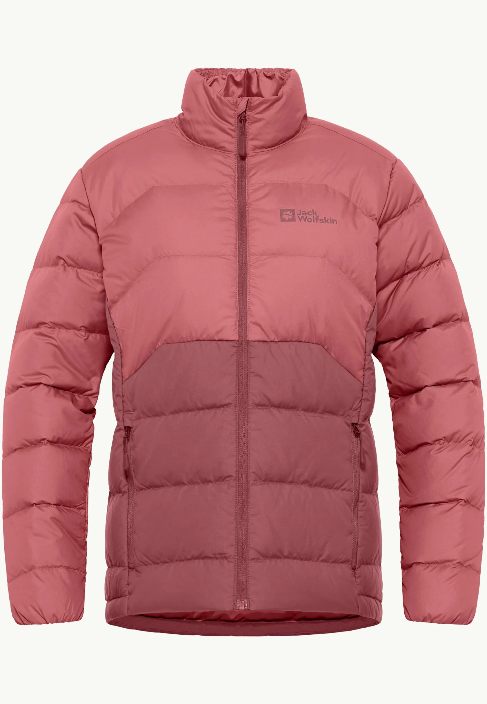 Voor- En Najaarsjacks/-Jassen|Isolatiejacks|Jack Wolfskin Ather Down Jkt W Rds