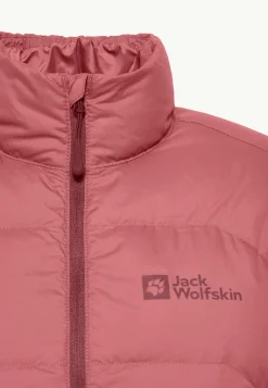 Voor- En Najaarsjacks/-Jassen|Isolatiejacks|Jack Wolfskin Ather Down Jkt W Rds