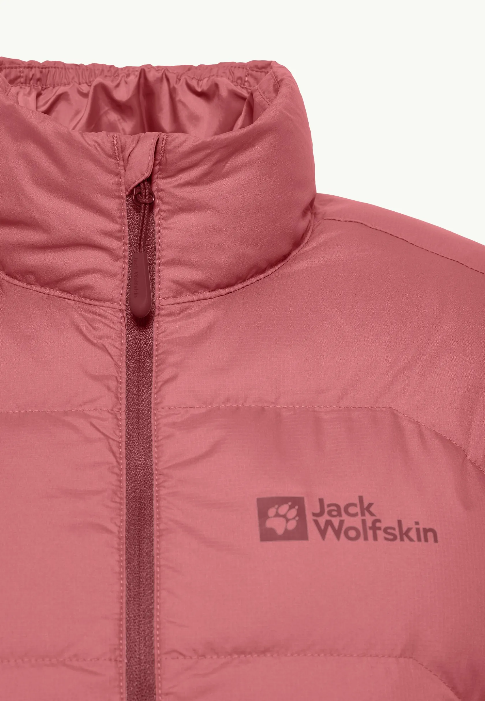 Voor- En Najaarsjacks/-Jassen|Isolatiejacks|Jack Wolfskin Ather Down Jkt W Rds