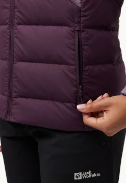 Voor- En Najaarsjacks/-Jassen|Isolatiejacks|Jack Wolfskin Ather Down Jkt W Rds