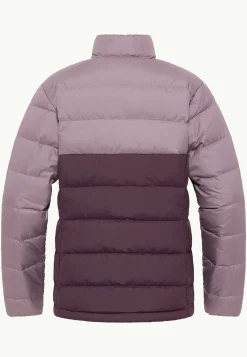 Voor- En Najaarsjacks/-Jassen|Isolatiejacks|Jack Wolfskin Ather Down Jkt W Rds