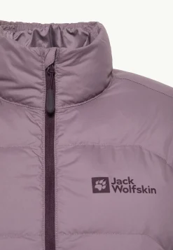 Voor- En Najaarsjacks/-Jassen|Isolatiejacks|Jack Wolfskin Ather Down Jkt W Rds