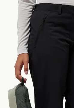 Voor- En Najaarsjacks/-Jassen|Isolatiejacks|Jack Wolfskin Ather Down Jkt W Rds