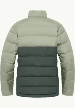 Voor- En Najaarsjacks/-Jassen|Isolatiejacks|Jack Wolfskin Ather Down Jkt W Rds