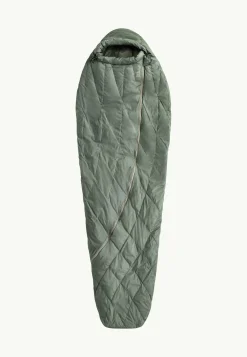 Slaapzakken|Jack Wolfskin Athmos Down |5, 180cm Rds picnic green
