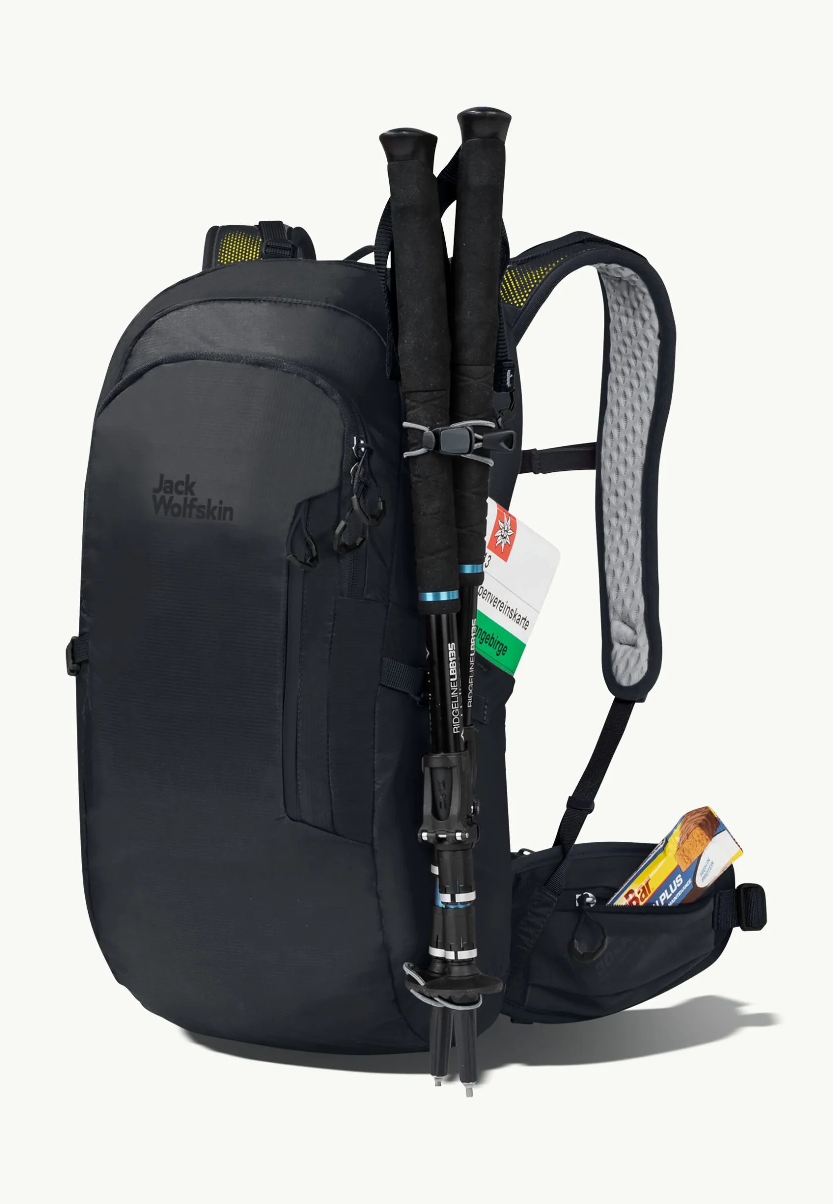 Wandelen|Wandelrugzakken|Jack Wolfskin Athmos Shape 20