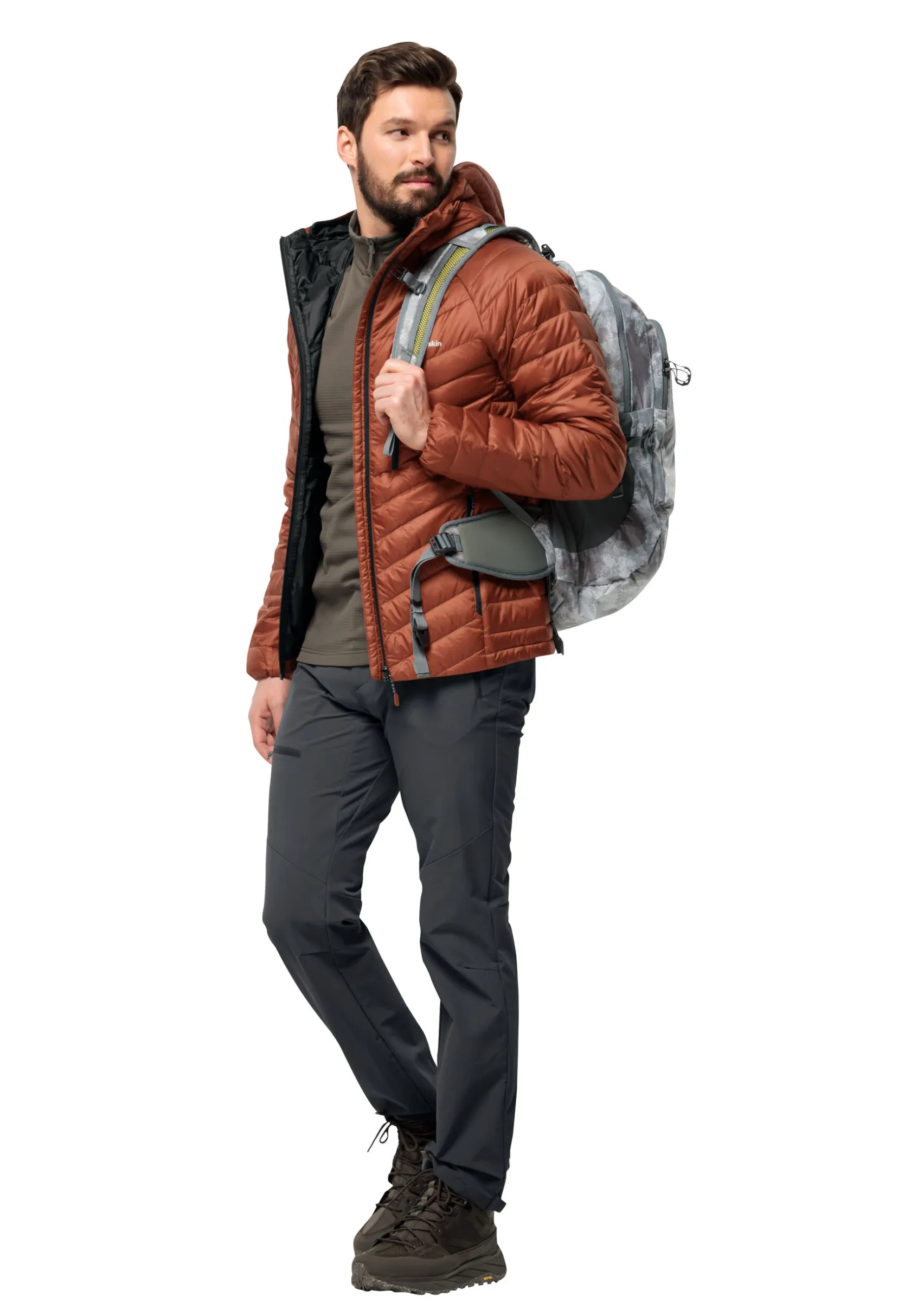Wandelen|Wandelrugzakken|Jack Wolfskin Athmos Shape 28