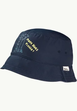 Caps & Hoeden|Mutsen|Jack Wolfskin At Home Bucket Hat K