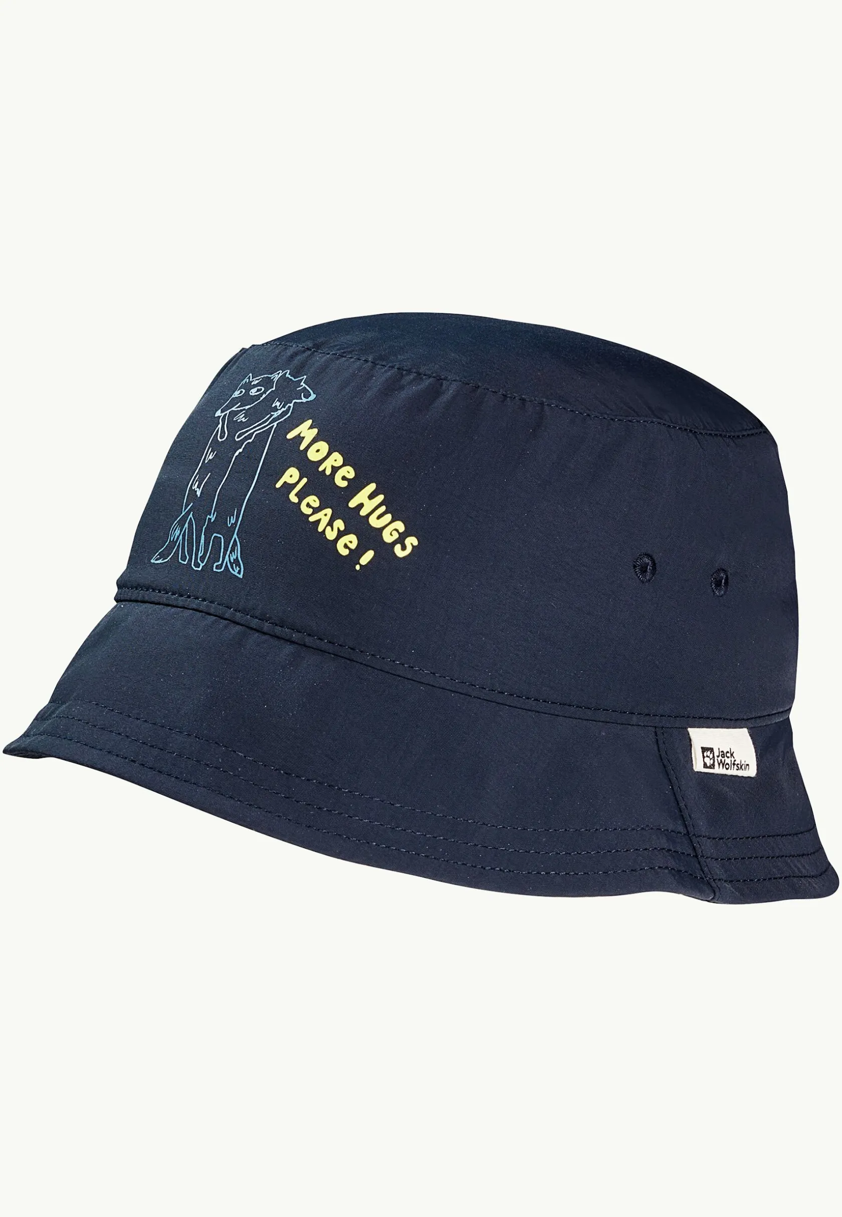 Caps & Hoeden|Mutsen|Jack Wolfskin At Home Bucket Hat K
