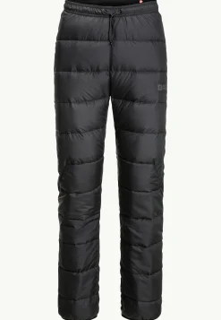 Wandelen|Softshellbroeken|Jack Wolfskin Atmosphere Pants M black