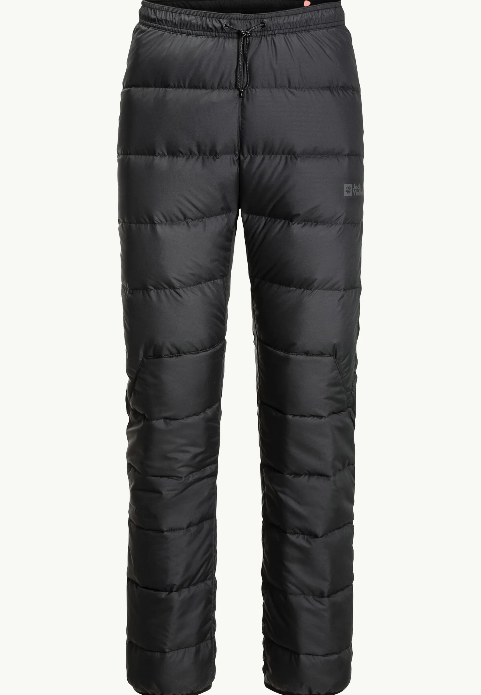Wandelen|Softshellbroeken|Jack Wolfskin Atmosphere Pants M black