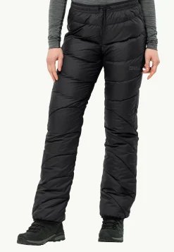 Wandelen|Softshellbroeken|Jack Wolfskin Atmosphere Pants W black