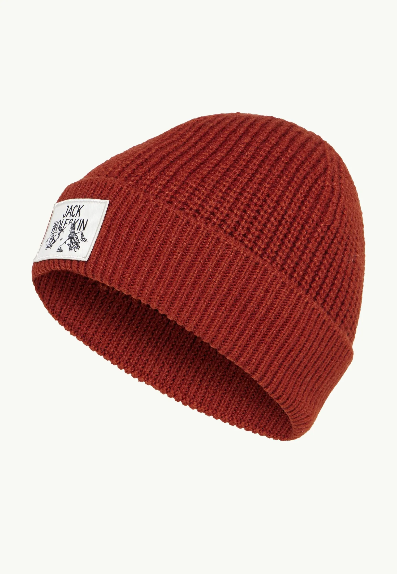 Caps & Hoeden|Mutsen|Jack Wolfskin Badge Beanie