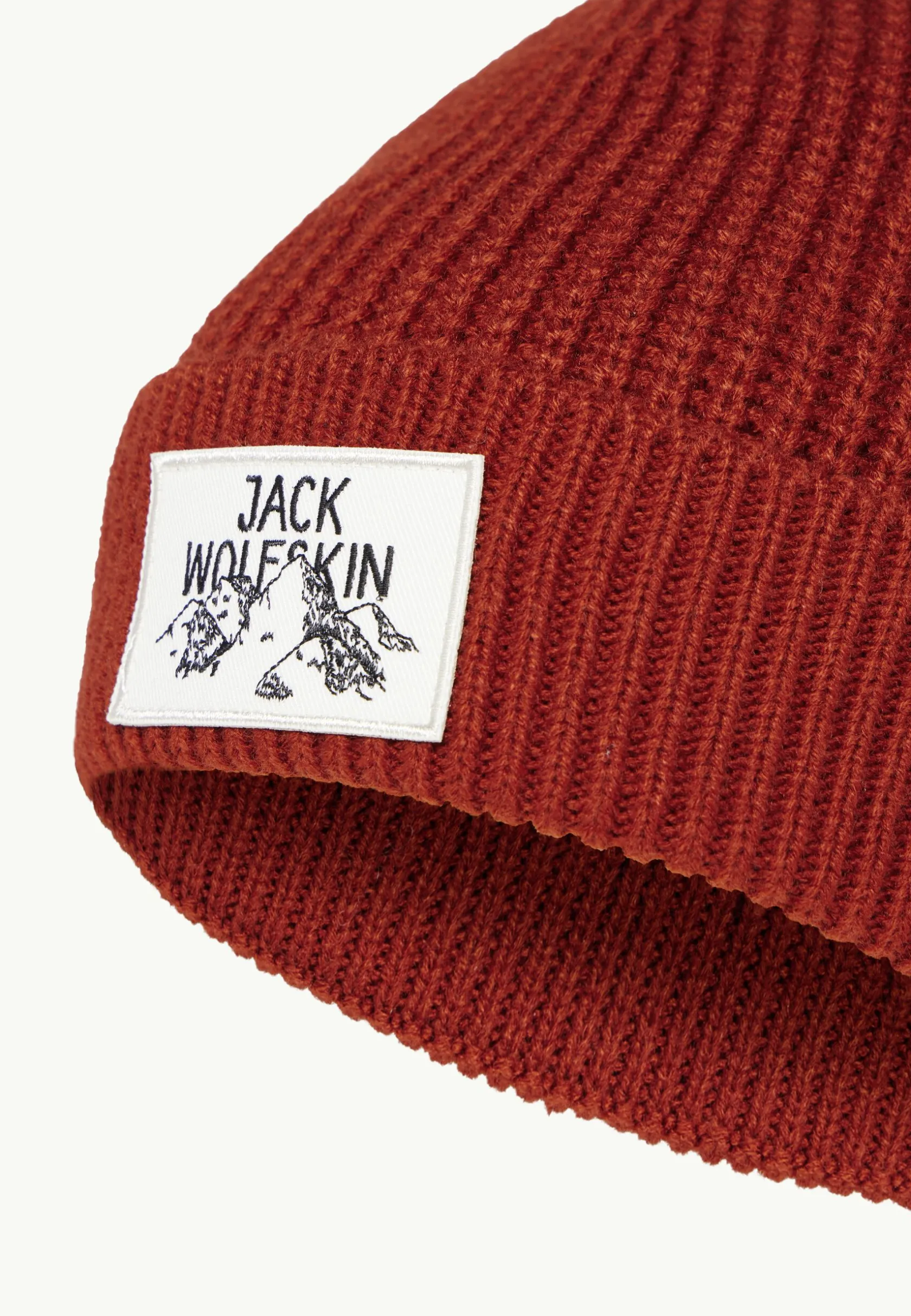 Caps & Hoeden|Mutsen|Jack Wolfskin Badge Beanie