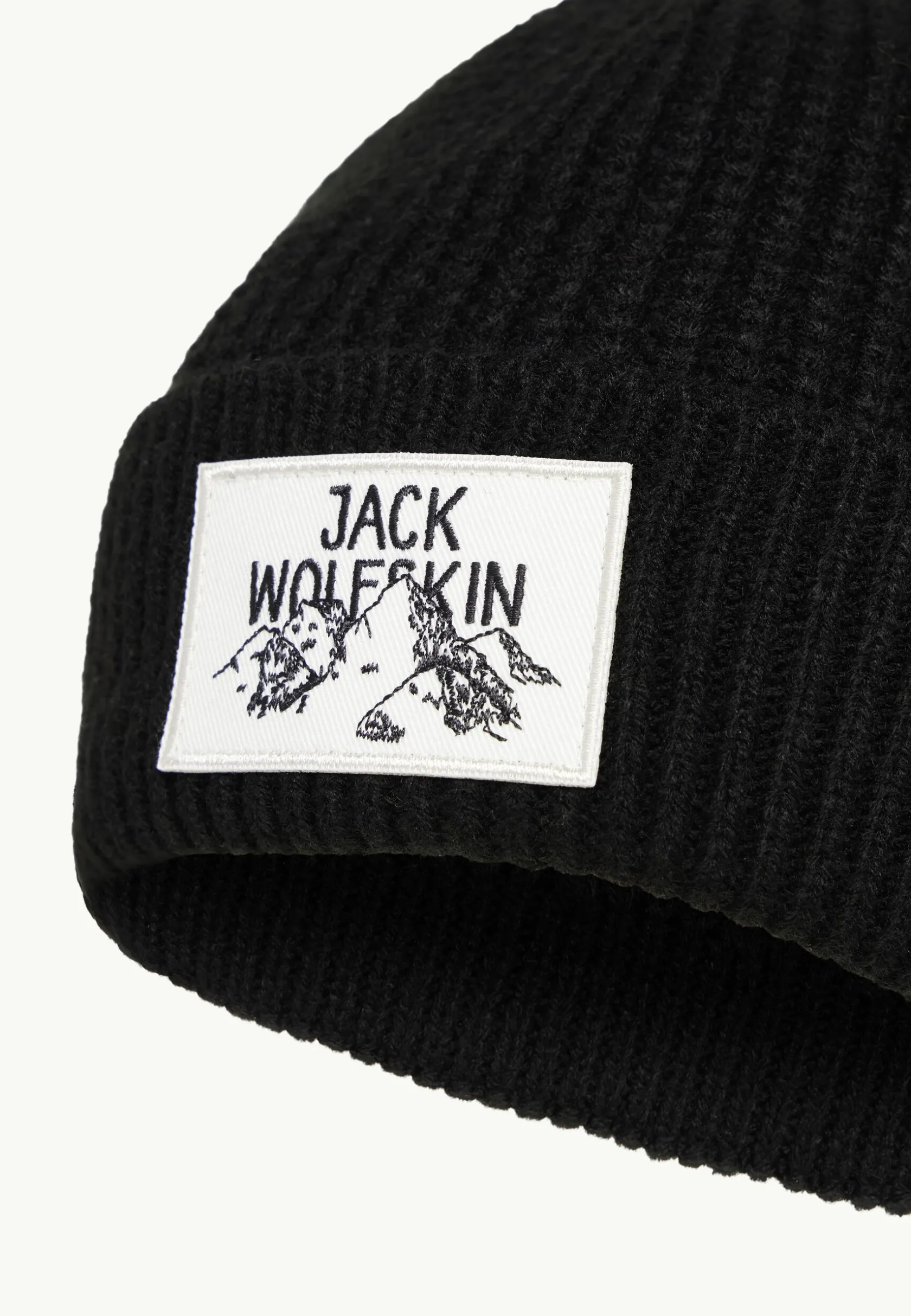 Caps & Hoeden|Mutsen|Jack Wolfskin Badge Beanie