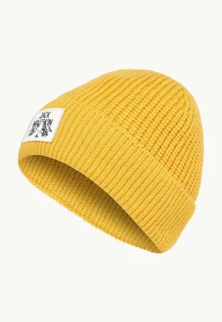 Caps & Hoeden|Mutsen|Jack Wolfskin Badge Beanie