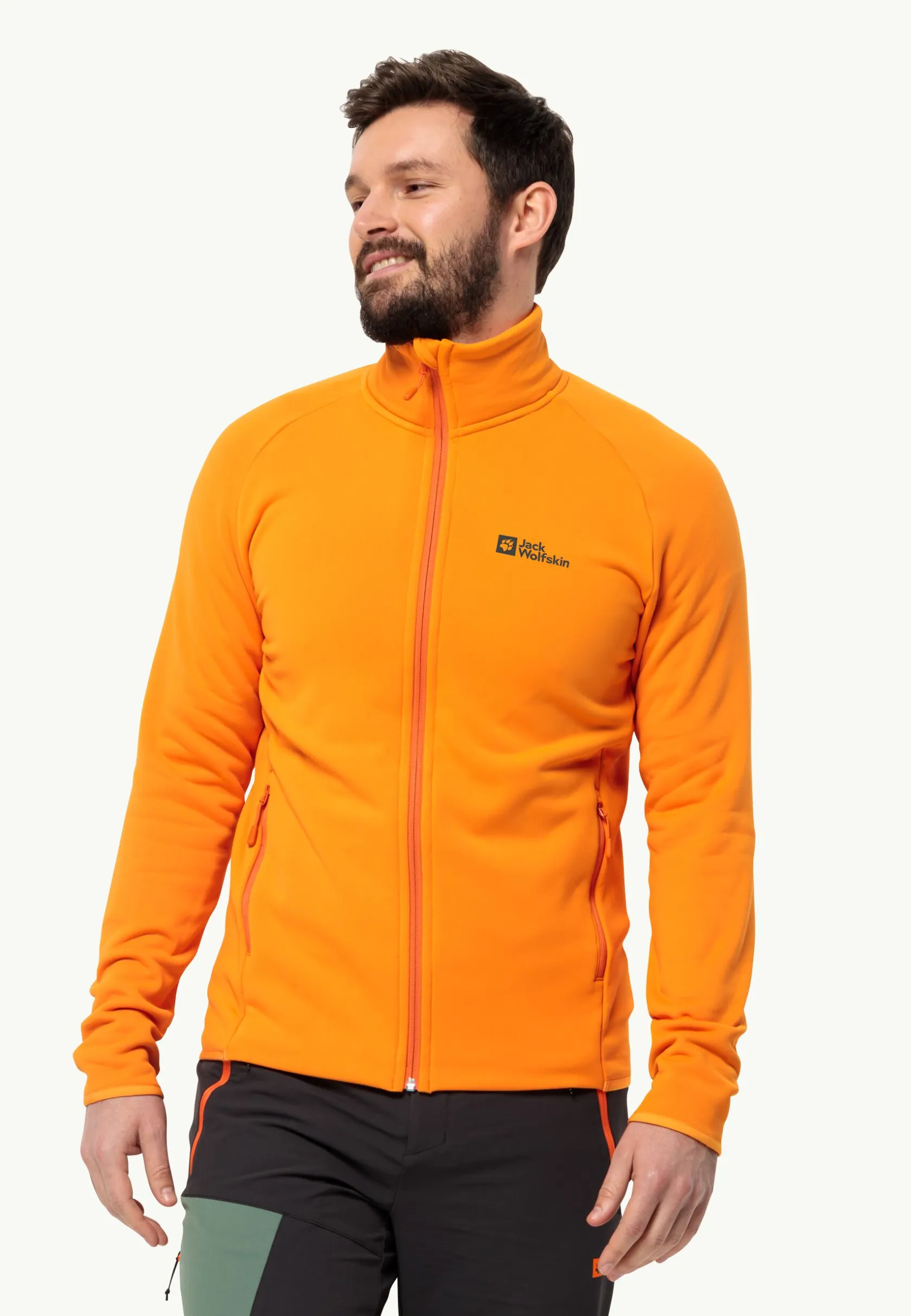 Wandelen|Lifestyle|Jack Wolfskin Baiselberg Fz M