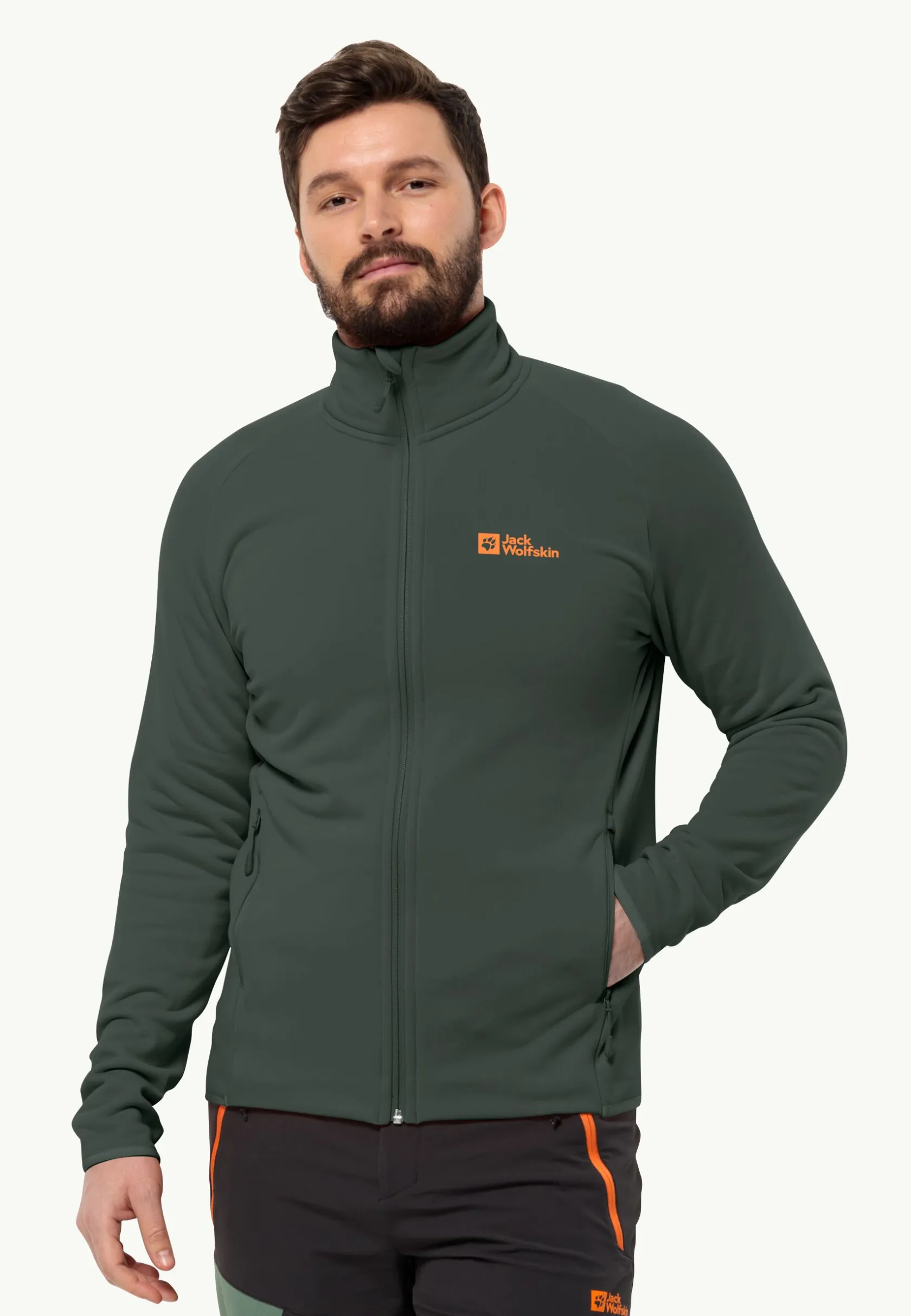 Wandelen|Lifestyle|Jack Wolfskin Baiselberg Fz M