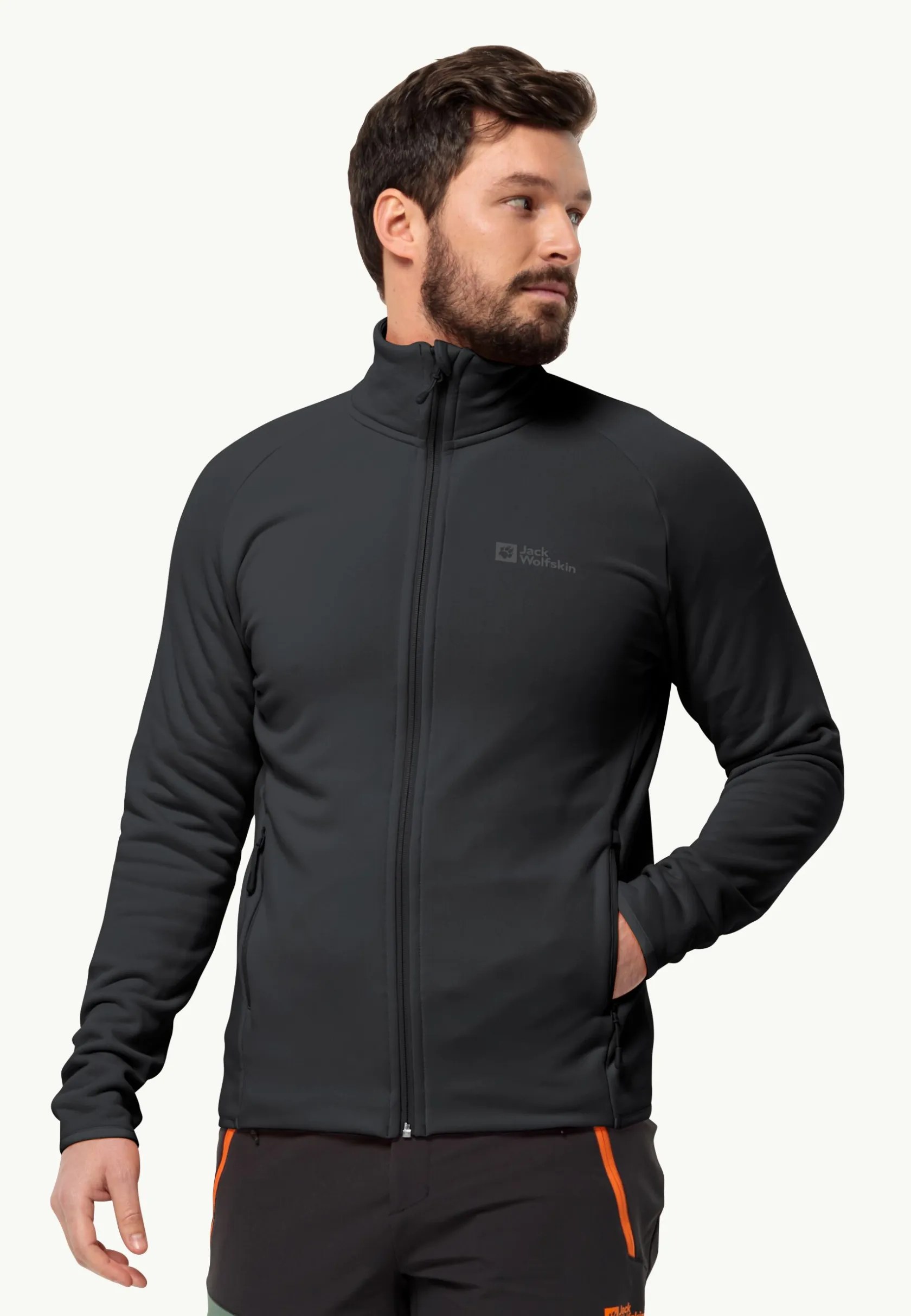 Wandelen|Lifestyle|Jack Wolfskin Baiselberg Fz M