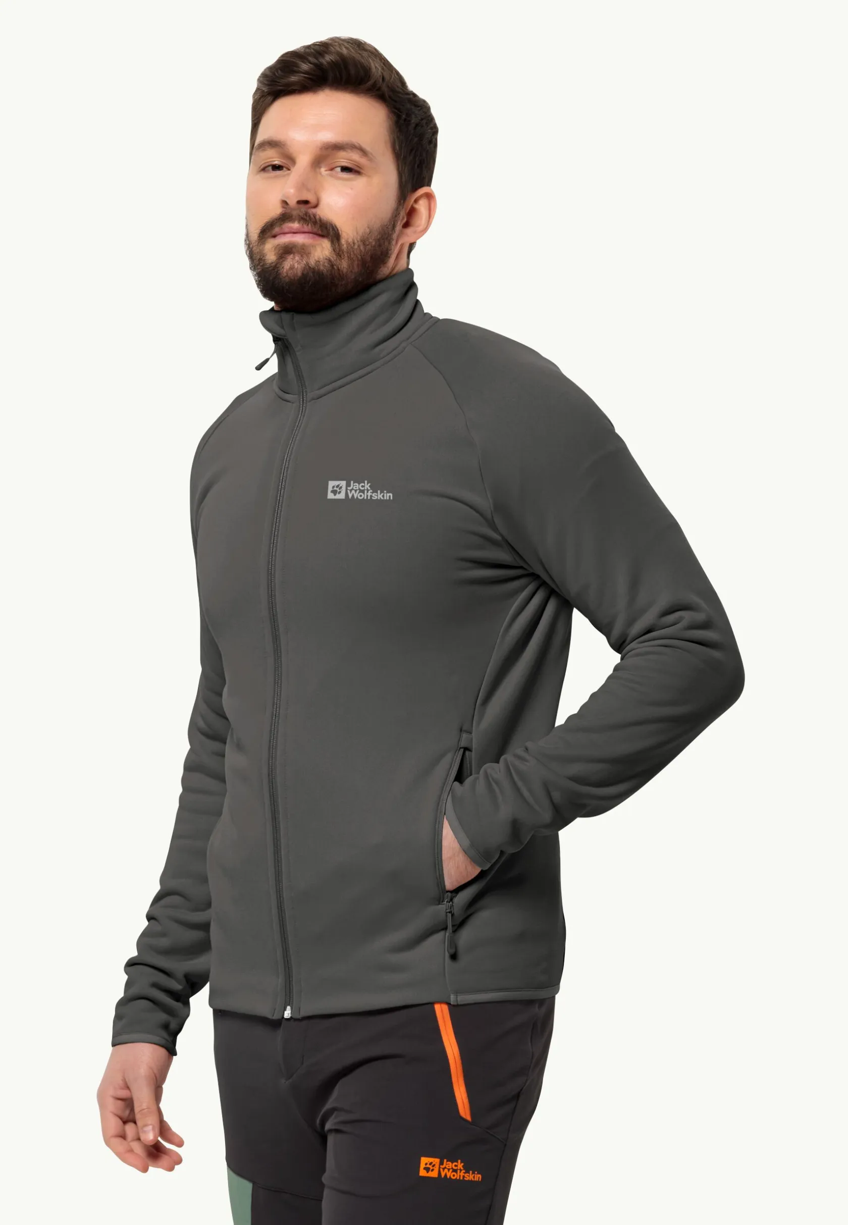 Wandelen|Lifestyle|Jack Wolfskin Baiselberg Fz M