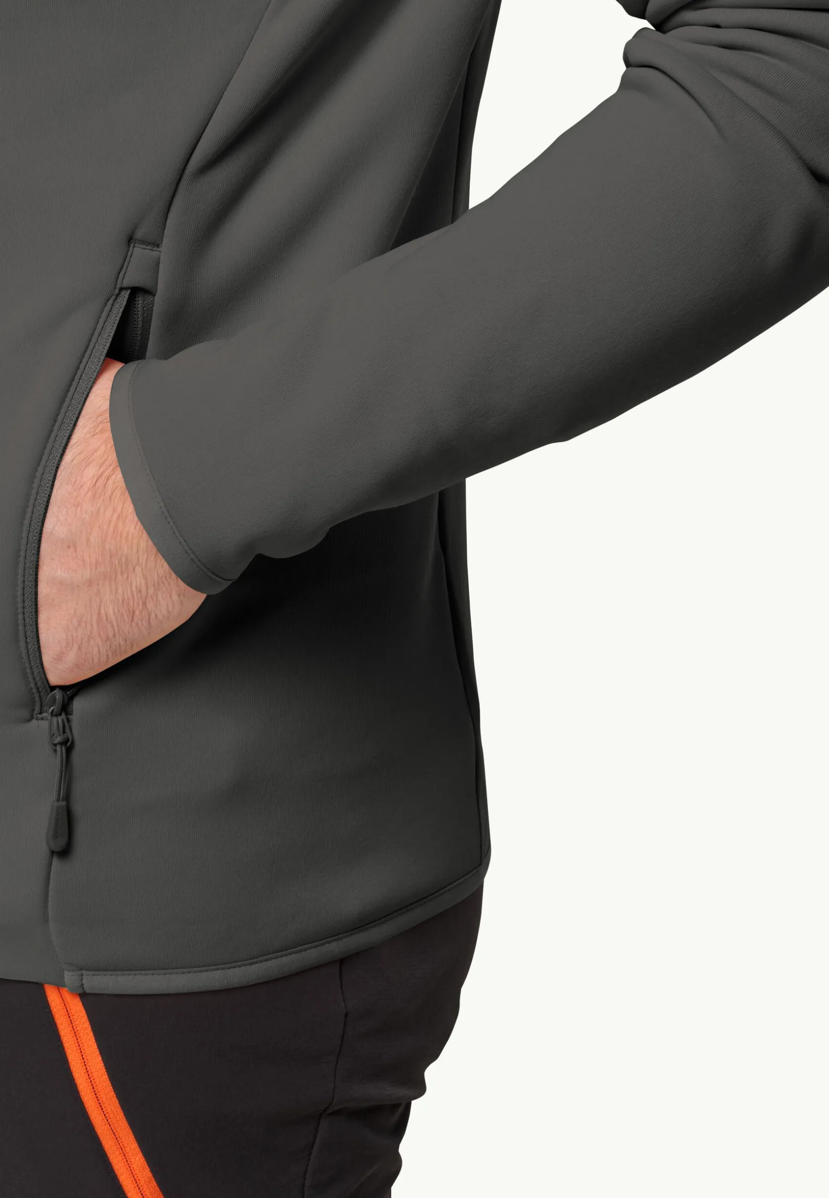Wandelen|Lifestyle|Jack Wolfskin Baiselberg Fz M