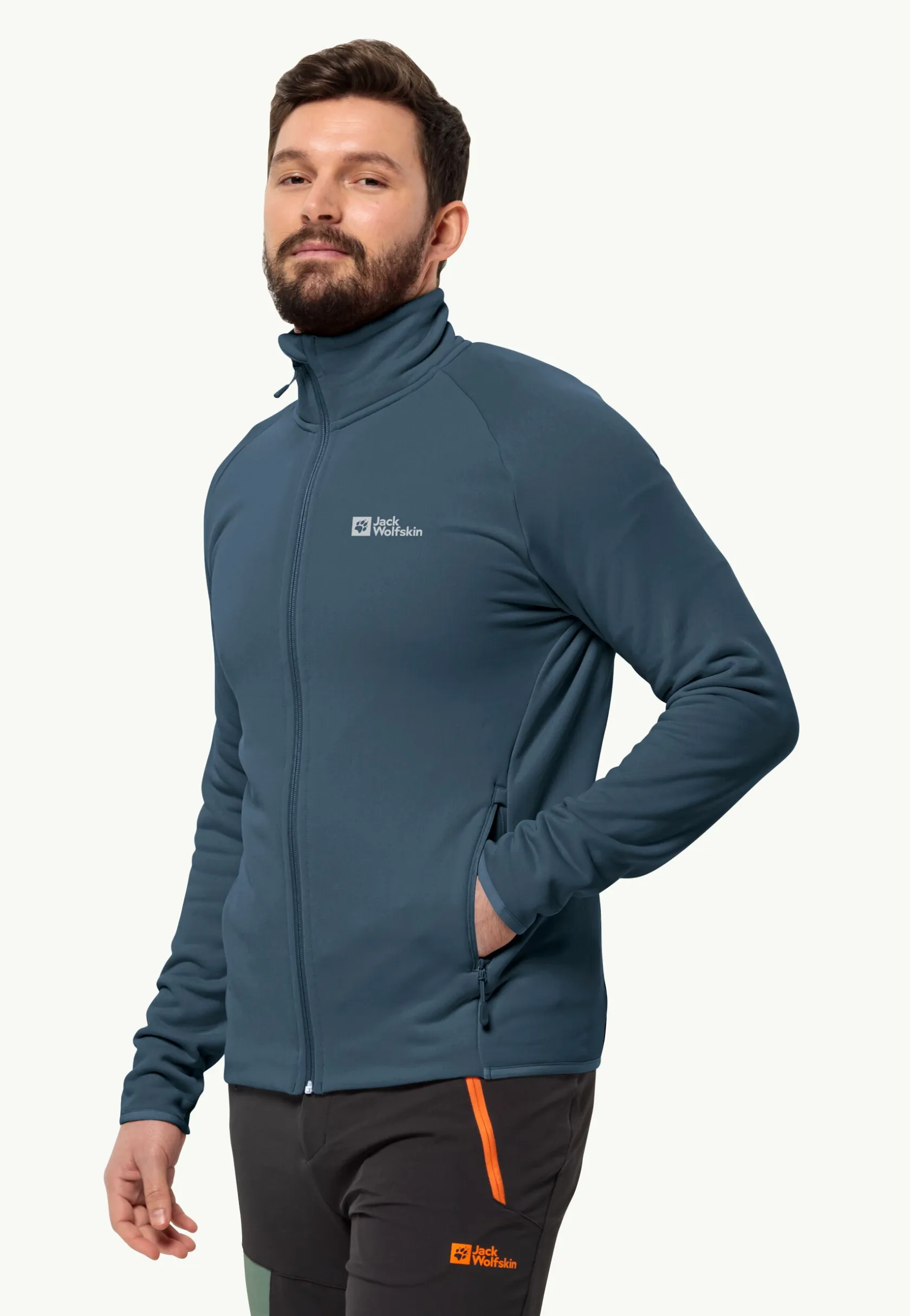 Wandelen|Lifestyle|Jack Wolfskin Baiselberg Fz M