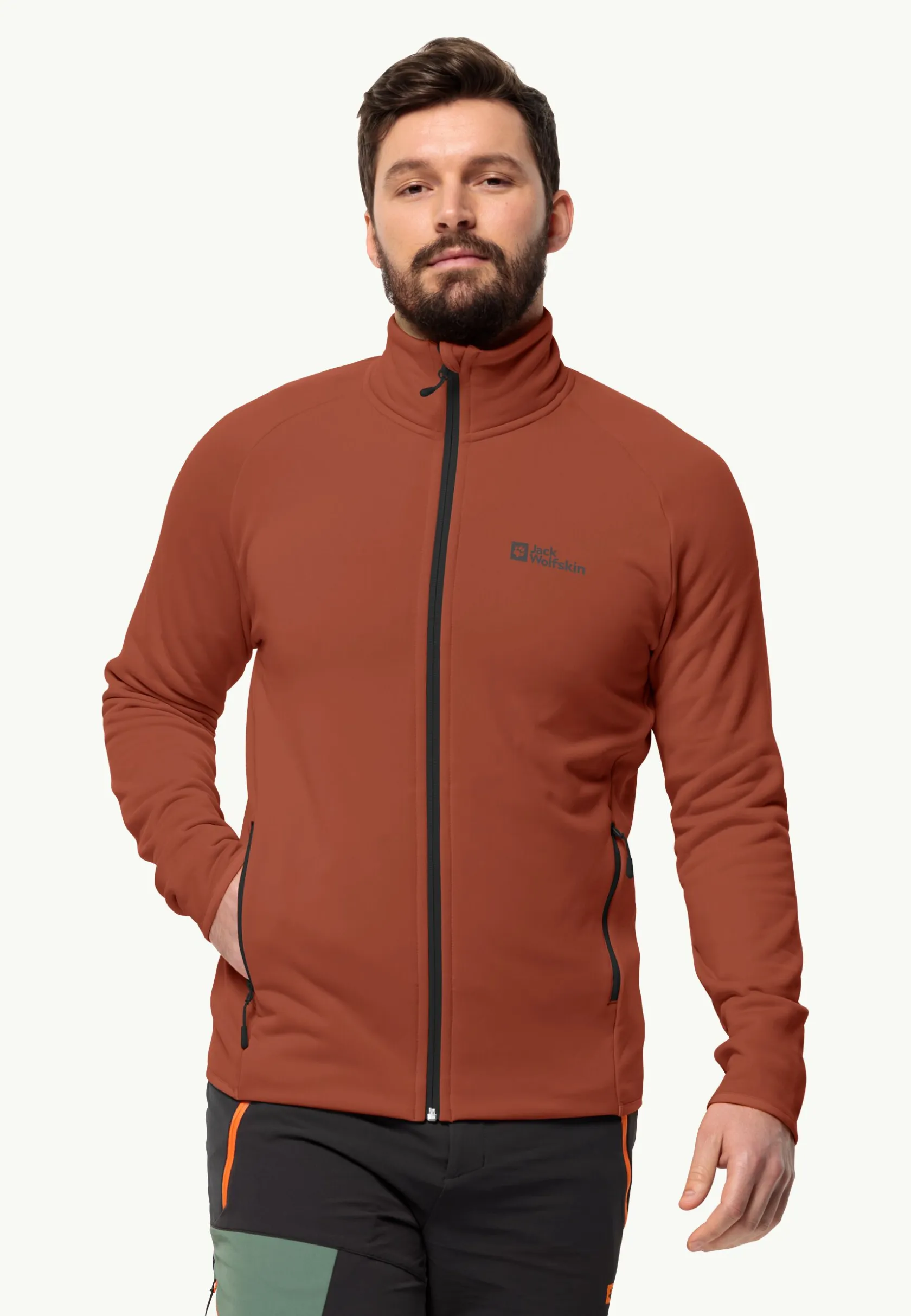 Wandelen|Lifestyle|Jack Wolfskin Baiselberg Fz M
