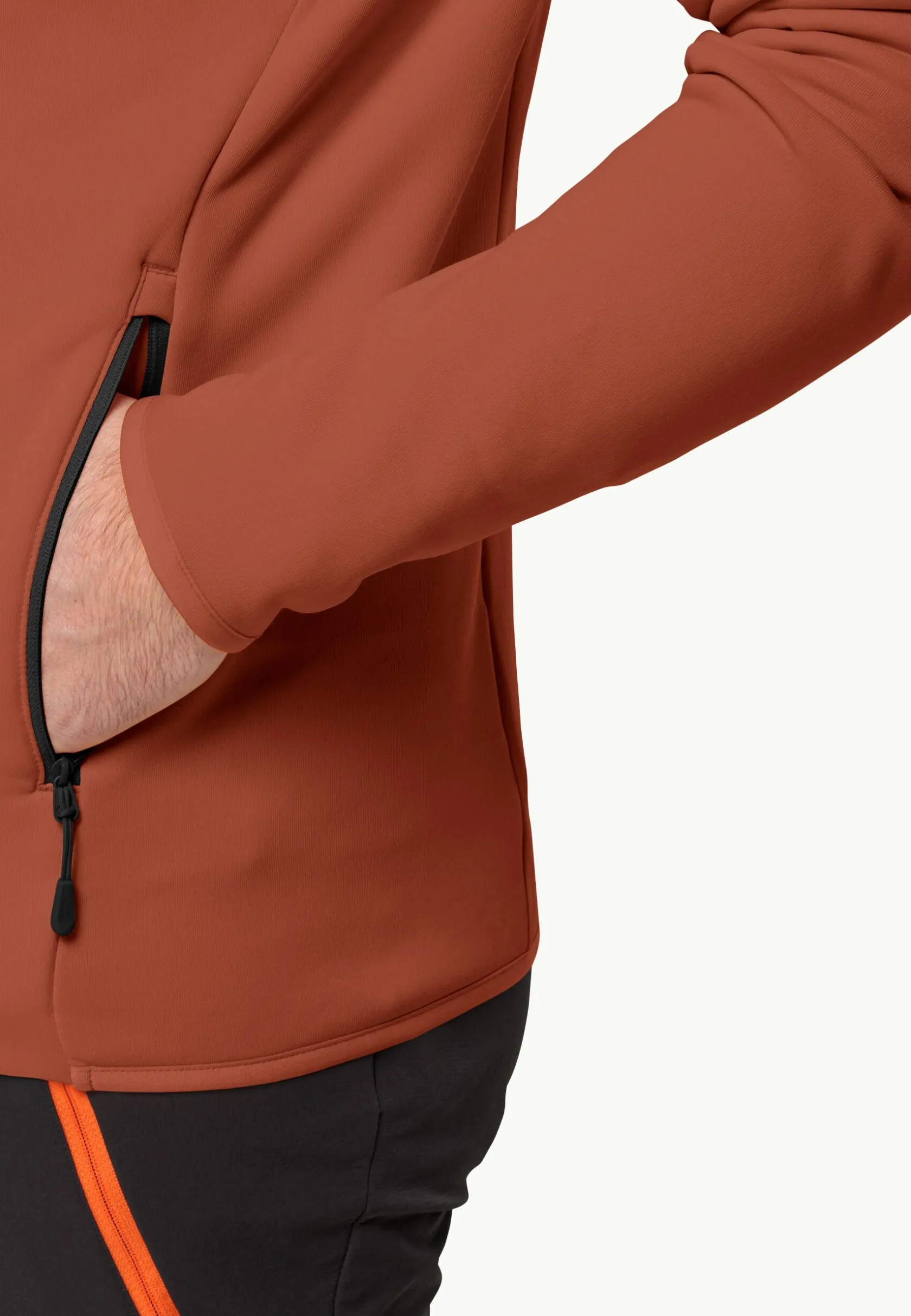 Wandelen|Lifestyle|Jack Wolfskin Baiselberg Fz M