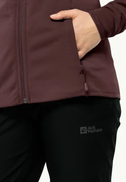 Lifestyle|Wandelen|Jack Wolfskin Baiselberg Fz W