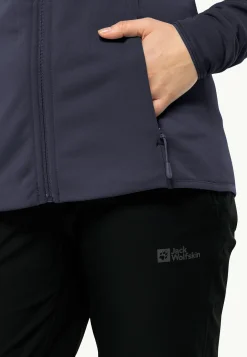 Lifestyle|Wandelen|Jack Wolfskin Baiselberg Fz W