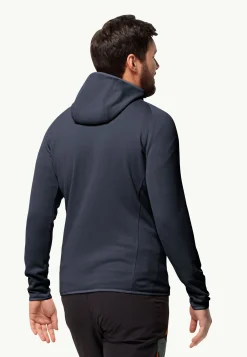 Wandelen|Lifestyle|Jack Wolfskin Baiselberg Hooded Fz M