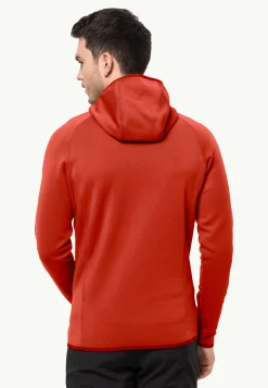 Wandelen|Lifestyle|Jack Wolfskin Baiselberg Hooded Fz M