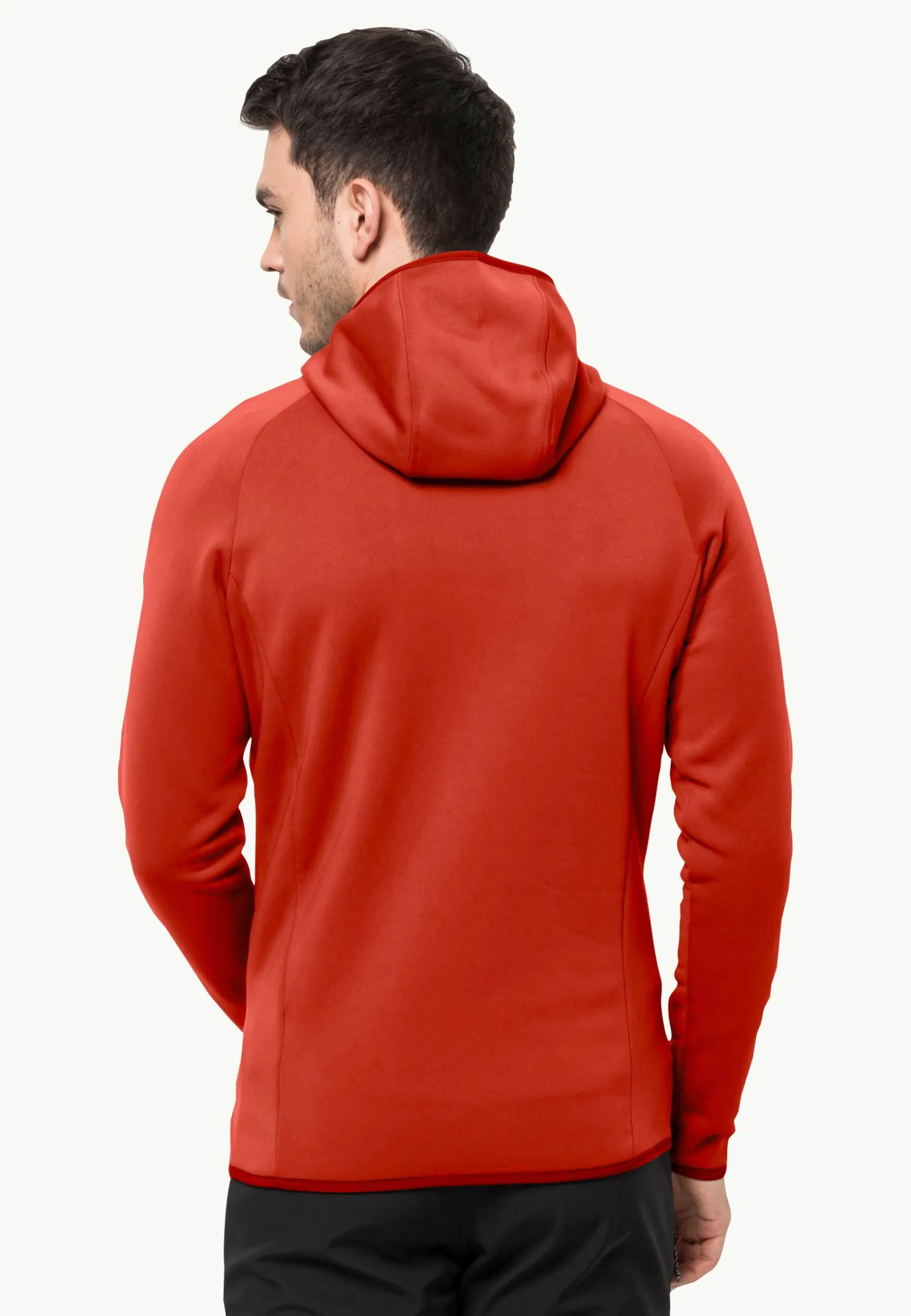 Wandelen|Lifestyle|Jack Wolfskin Baiselberg Hooded Fz M
