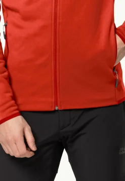 Wandelen|Lifestyle|Jack Wolfskin Baiselberg Hooded Fz M