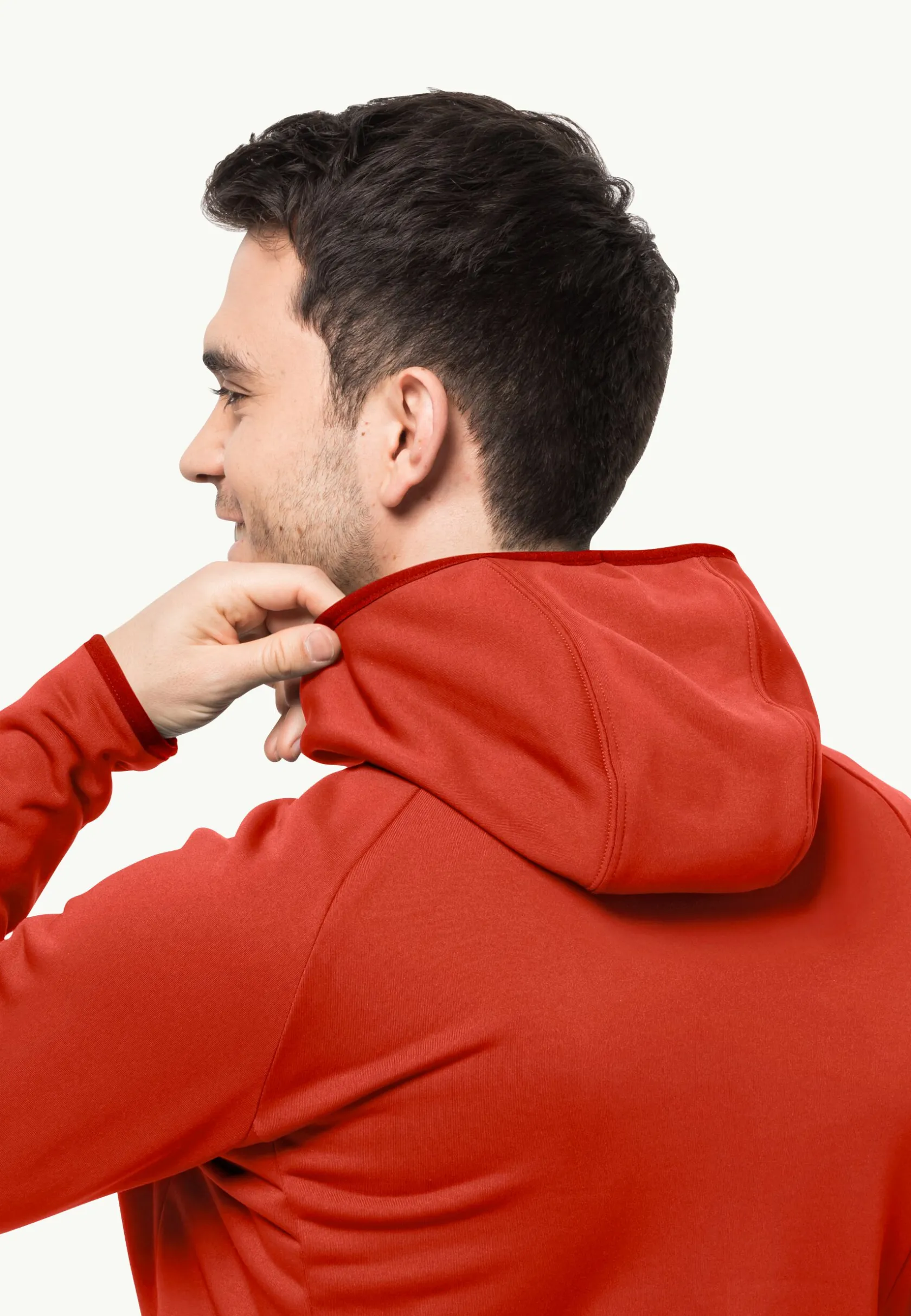 Wandelen|Lifestyle|Jack Wolfskin Baiselberg Hooded Fz M