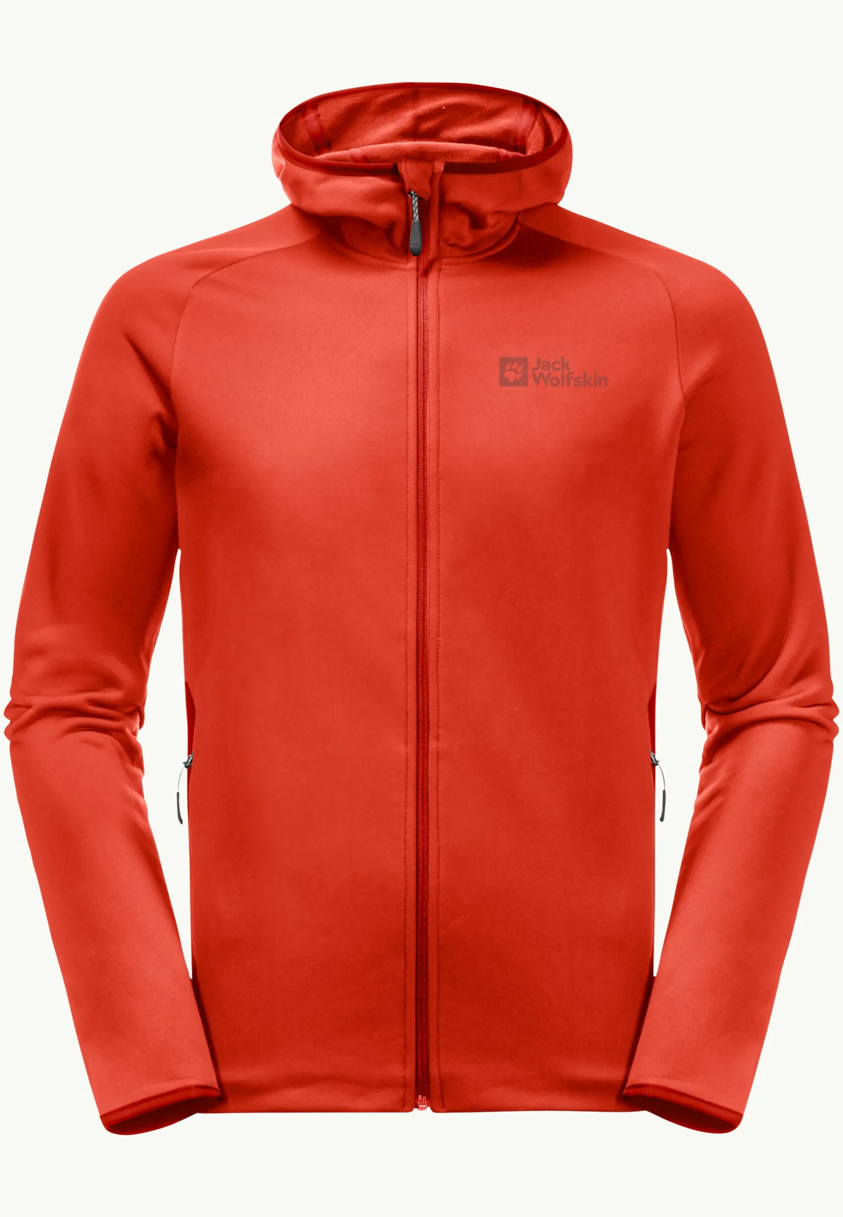 Wandelen|Lifestyle|Jack Wolfskin Baiselberg Hooded Fz M