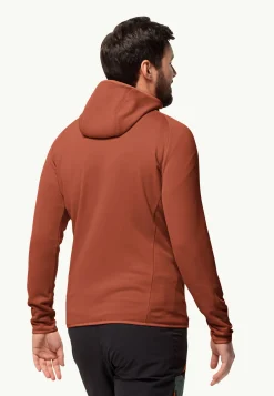 Wandelen|Lifestyle|Jack Wolfskin Baiselberg Hooded Fz M