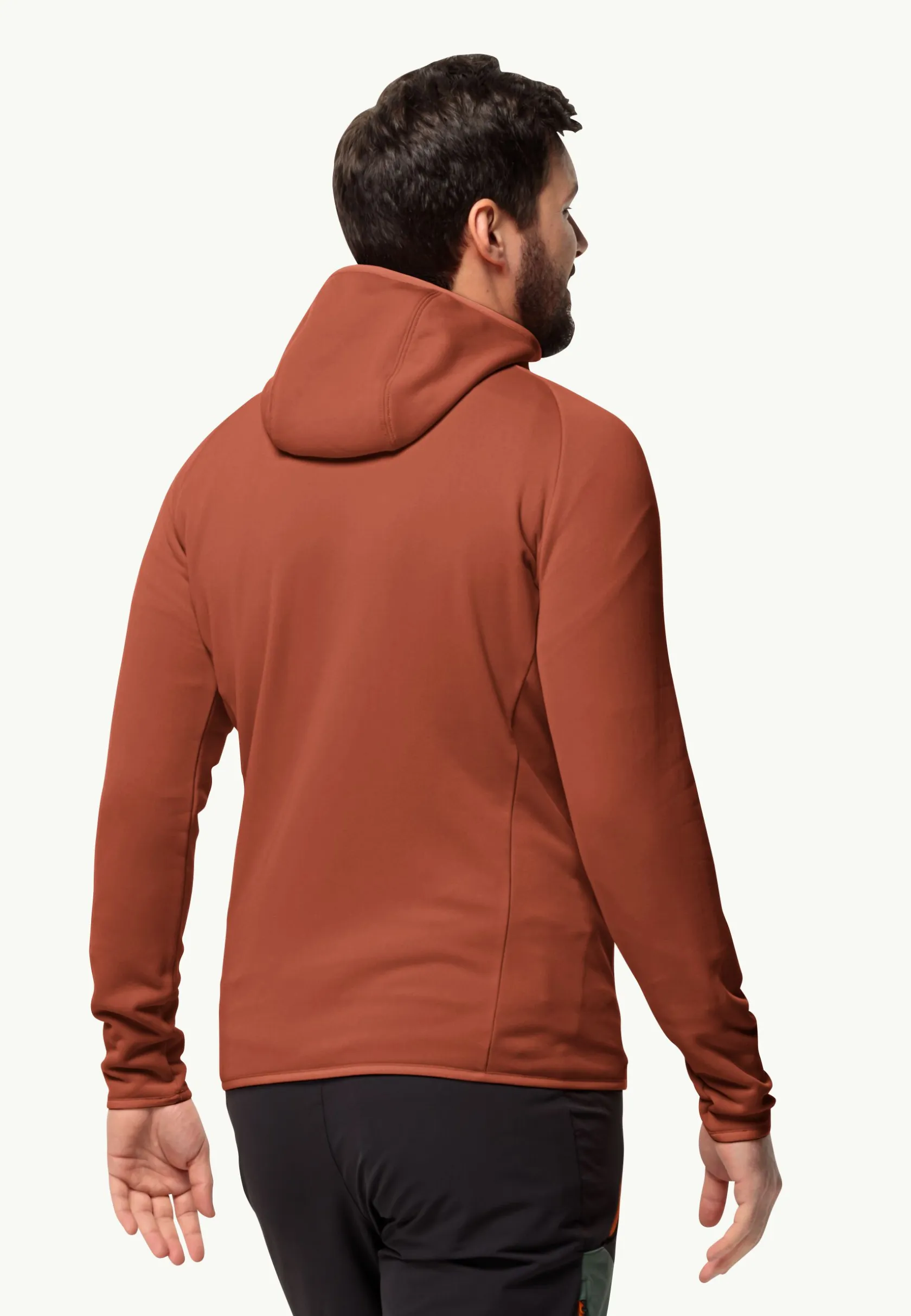 Wandelen|Lifestyle|Jack Wolfskin Baiselberg Hooded Fz M